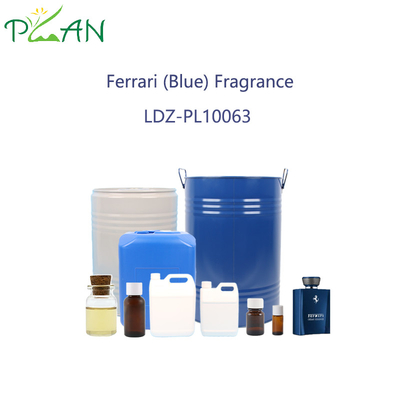 Fragrancia Ferrarí Azul Perfume de alta calidad Aceite perfumado