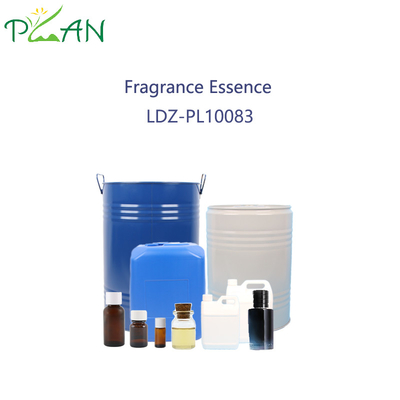 Esencia de fragancia 100% pura de salvaje para la fabricación de perfumes Envases de barril de hierro