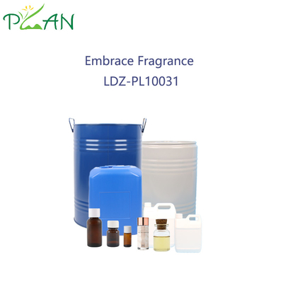 Prueba libre de aceite de perfumes Pure Embrace Esencia de fragancia