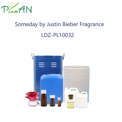 10 kilos Volumen algún día por Justin Bieber Aceites de fragancia para hacer perfumes