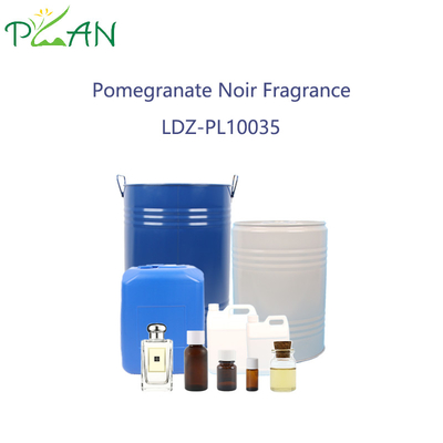 Esencia de fragancia negra de granada pura para hacer perfumes con muestra gratuita