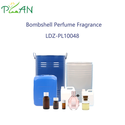 Perfume Bombshell de larga duración Perfume para hacer perfume de alta pureza