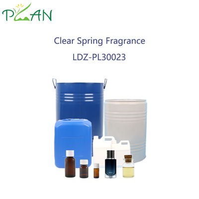 Aceites ecológicos y claros de primavera para el difusor y palos de caña