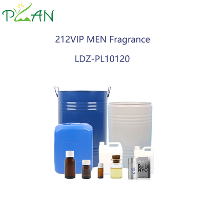 Pure 212 VIP MEN Aceites de perfumes y fragancias 10 ml por botella