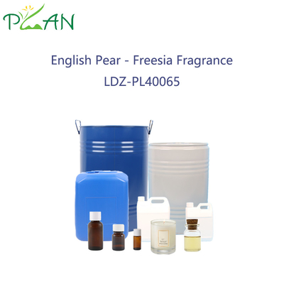 Esencia de pera inglesa de alta pureza para velas perfumadas con muestra gratuita