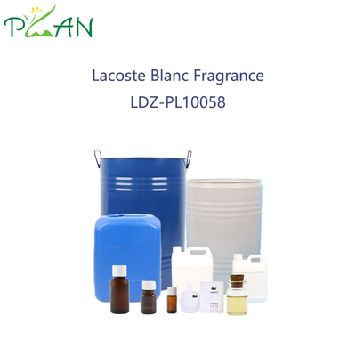 100% puro La Coste Blanc Perfume haciendo aceite fragancia 1000ml Muestra gratuita