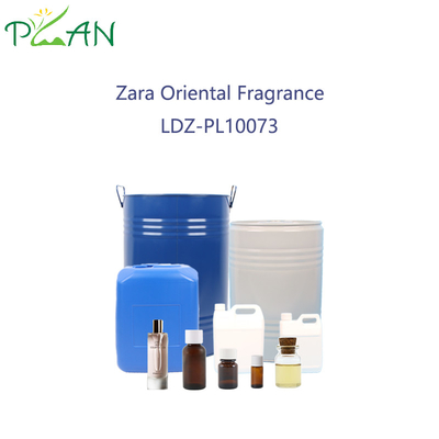 Usar todo el día Zara Esencia de fragancia oriental Perfume para hacer aceite Concentrado alto
