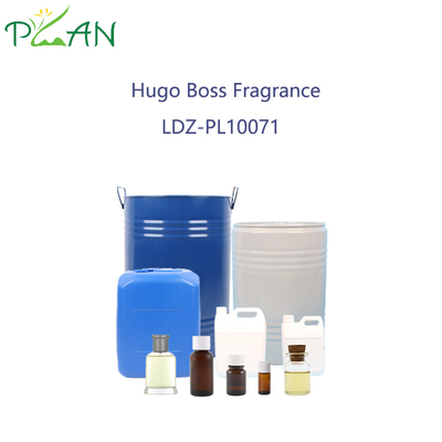 Esencia de Fragancia Hu go Boss 100% Pura Para Perfume Corporal Muestra de 10ml