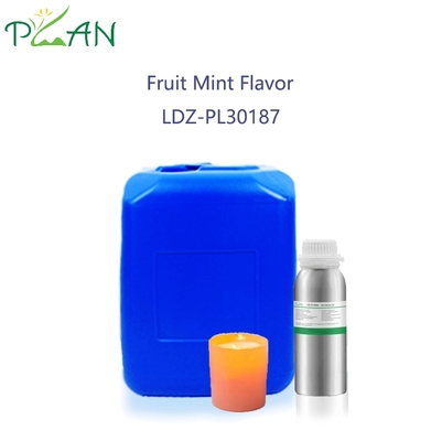 Aceites de Perfume con Sabor a Fruta y Menta para Difusores y Elaboración de Velas Perfumadas - Muestra Gratuita