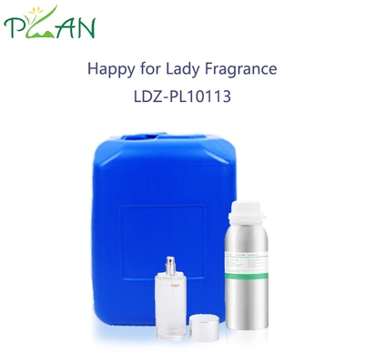 Fragancia Concentrada Happy Para Mujeres Para Elaboración de Perfumes