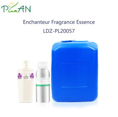 Fragancia para gel de ducha Enchanteur para la fabricación de jabón perfumado y gel de ducha