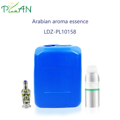 Aceite de Perfume Concentrado Aroma Árabe Esencia Con Muestra Gratis