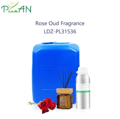 Concentrado Rose Oud fragancia para el hotel de aire fresco difusor
