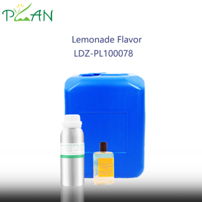 Concentración de limonada con sabor aromático para alimentos y bebidas Muestra gratuita