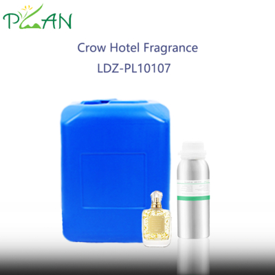 Aceite de Perfume Crow Hotel Aroma de fragancia para hacer perfumes