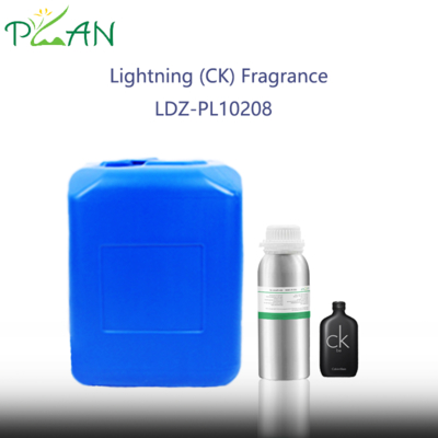 Muestras Gratis de Aceite de Perfume Lightning (CK) Fragancia Sabor  Para la Elaboración de Perfumes 