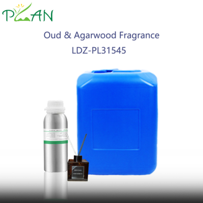 Muestras gratuitas Concentrado Oud & Agarwood Aroma de fragancia para difusor