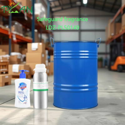 Esencia de fragancia Eco-Amigable Safeguard para detergente de ropa 1.5L