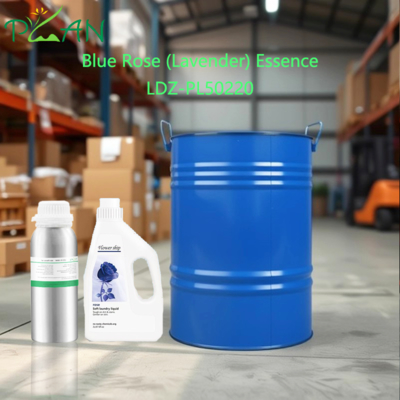 Aceite aromático de lavanda rosa concentrado para lavandería de grado ISO