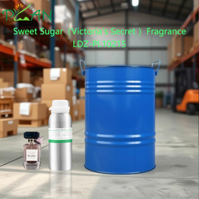 Aceite de fragancia de azúcar dulce para la elaboración de perfumes Floral Unisex Eau de Parfum