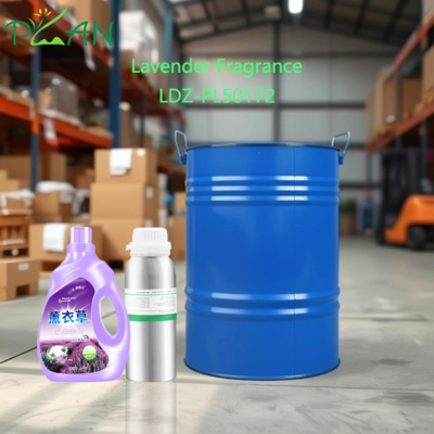 Concentrado de aceite perfumado de lavanda para detergente de ropa OEM