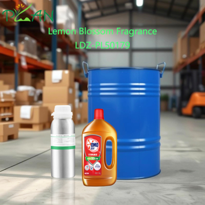 Concentrado de aceite perfumado de flor de limón para detergente de ropa
