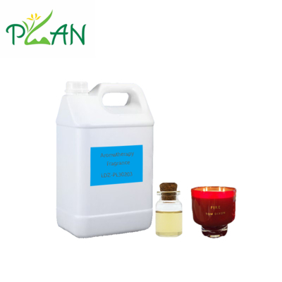 Aceite de fragancia de esencia de polo concentrado (rojo) para difusores y palos de caña