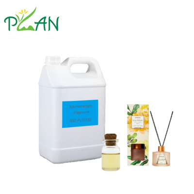 100 ml de aceite perfumado de menta de frutas concentrado para difusores y palos de caña
