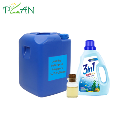 Esencia de fragancia oceánica fresca para detergente de ropa, 32 cargas
