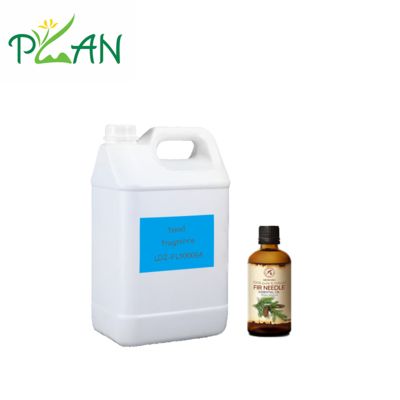 Aceite esencial de pino destilado al vapor natural con alta concentración de terpenos para aplicaciones alimentarias y de bebidas