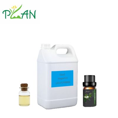 Aceite esencial de jazmín natural comestible pequeño altamente concentrado para alimentos y bebidas Muestra gratuita