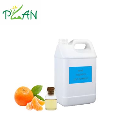 Muestra Gratuita de Sabor a Fragancia Natural de Mandarina de Larga Duración con Nivel de Uso del 0.1-0.5% para Alimentos y Bebidas