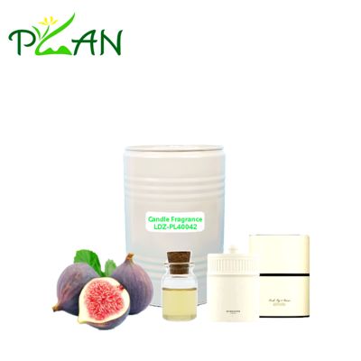 Aceite perfumado para velas de higo de grosella negra de grado ISO con hasta 60 horas de tiempo de quema y 24 meses de vida útil