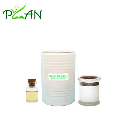 Grado ISO Havana Fecha Esencia de Fragancia Para la Fabricación de Velas Perfumadas Con 24 Meses de Vida Útil