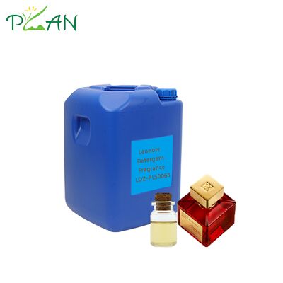 Muestra gratuita de fragancia de cristal rojo para lavandería, suavizante de telas y detergente concentrado