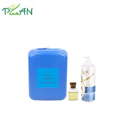 Aceite de fragancia floral-frutícola sin ftalatos para champú con una vida útil de 36 meses y una proporción de adición del 0,5% al 5%