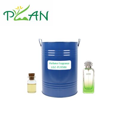 Aceite de perfume con fragancia de jardín en la azotea (Herme s), materia prima concentrada, con muestra gratis para la fabricación de fragancias lujosas