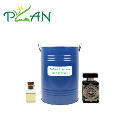 Aceite perfumado de larga duración sin alcohol concentrado para la fabricación de fragancias de lujo