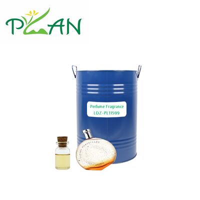 Aceite perfumado sin alcohol para la fabricación de fragancias de lujo
