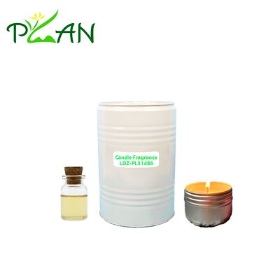 Muestras gratuitas de aceite esencial de fragancia para el aire acondicionado en el hogar y velas perfumadas y palos de caña.