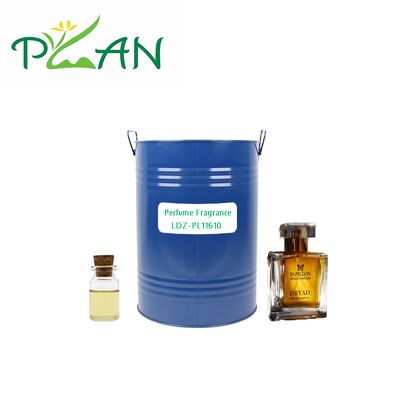 Muestra Gratuita de Aceite de Perfume de Fragancia Altamente Concentrada con Fragancia de Tabaco y Rosa  Para la Producción de Perfume Corporal