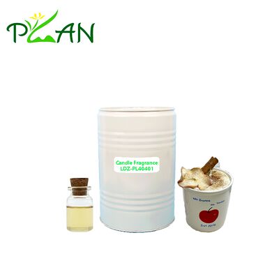 Aceite de fragancia de esencia de manzana y canela Purity para la producción de velas perfumadas con fragancias de velas de muestra gratuitas al por mayor