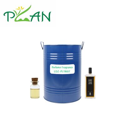 Muestra Gratuita de Aceite Esencial de Fragancia de Sudán para la Fabricación de Perfumes Corporales, Fragancias y Fábrica de Sabores