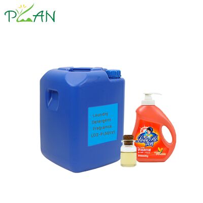 Fabricación de jabón Perfumes Aceite perfumado de tulipán para ablandador de telas y productos de detergente para ropa