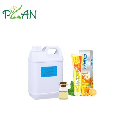 Aceite de fragancia de menta y frutas de grado alimenticio para la fabricación de pasta de dientes, fragancia para productos de cuidado bucal