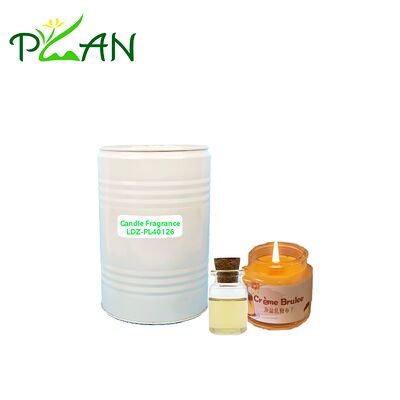 Notas de gourmet Aceite de vela perfumado Sal marina pudín de caramelo Esencia Aceite perfumado para la producción de velas perfumadas Con muestra gratuita