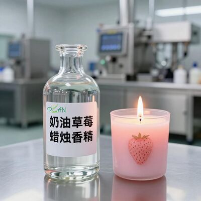 Aceites esenciales fragancias cremosas Aceites aromatizantes de fresa para palos de caña y velas aromáticas y difusores Producciones caseras de espuma