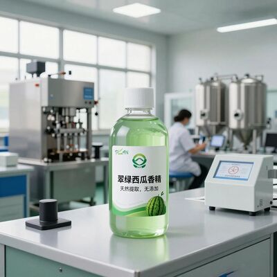 Aceites de fragancia concentrados Esmeralda, sandía, fragancia para uso diario Fabricación de perfumes / Producciones con muestra gratuita