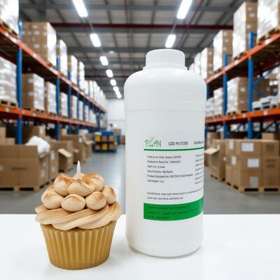 Aceite aromático de vela pastel de malvavisco con sabor para el proceso en frío Producción de velas perfumadas con muestra gratuita