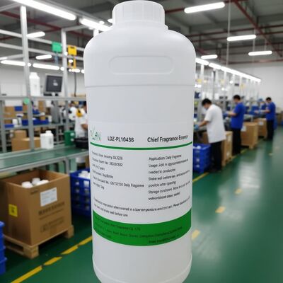 Aceite principal de fragancia Aceite de esencia de fragancia para la fabricación de perfumes con una alta concentración duradera y un aroma popular
